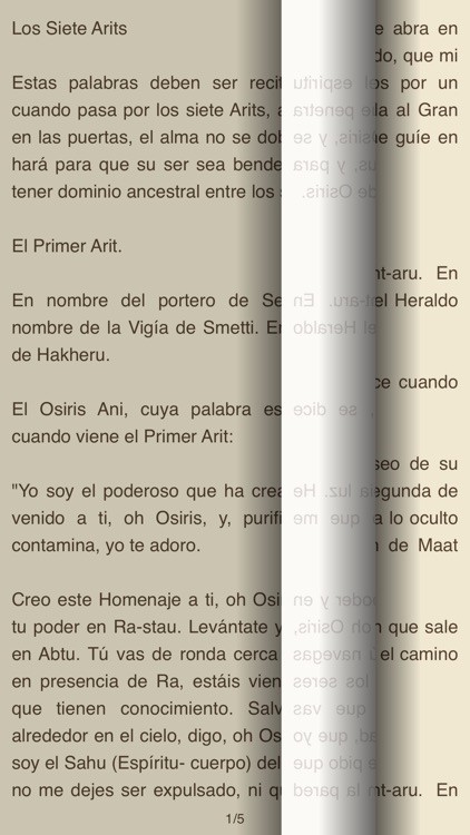 El Libro Egipcio de los Muertos - AudioEbook