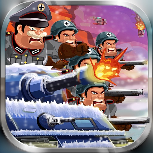 Empire Island Defense iOS App