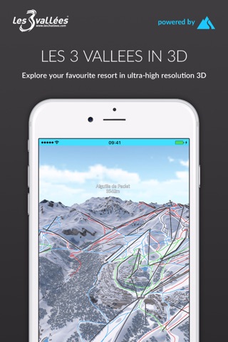 Les 3 Vallées screenshot 3