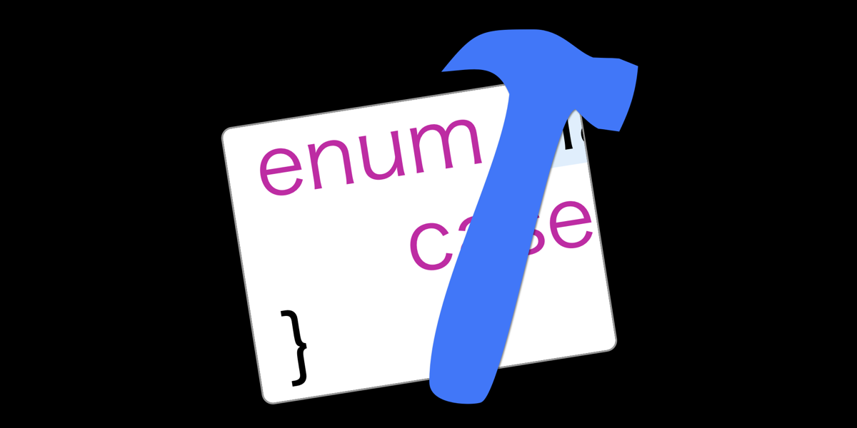 Enumhelper For Xcode On The Mac App Store