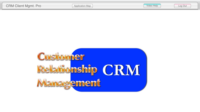 CRM Client Mgmt Pro(圖1)-速報App