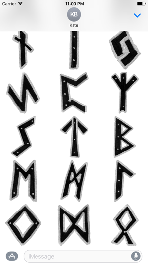 Runic Alphabet(圖3)-速報App