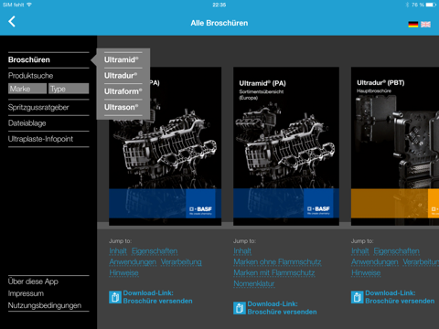 BASF Engineering Plastics - Your Guide screenshot 2