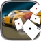 Extreme Car Solitaire Classic Card Game City