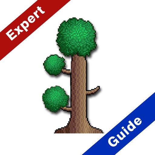 Expert Guide  For Terraria 2016 iOS App