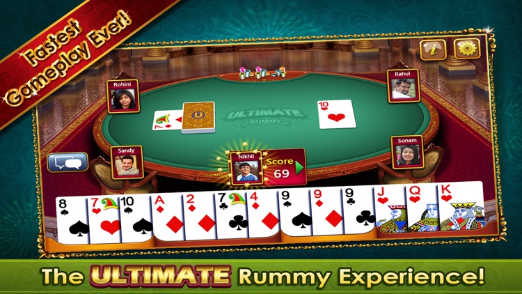 Ultimate Rummy by RummyCircle