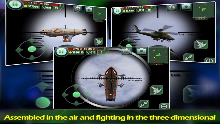 The Last Defender Lite 3D screenshot-2