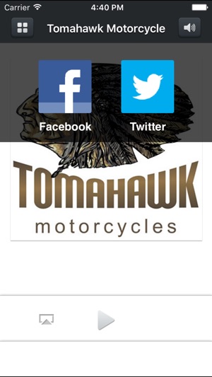 Tomahawk Motorcycle(圖2)-速報App