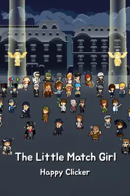 Game screenshot The Little Match Girl : Happy Clicker mod apk