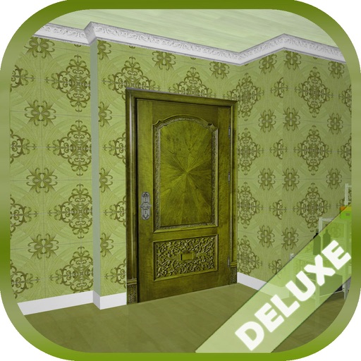 Can You Escape Horrible 9 Rooms Deluxe icon