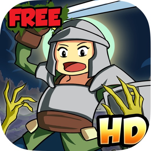 Kingdom Of Ghouls & Ghosts Castle Adventure Free HD iOS App