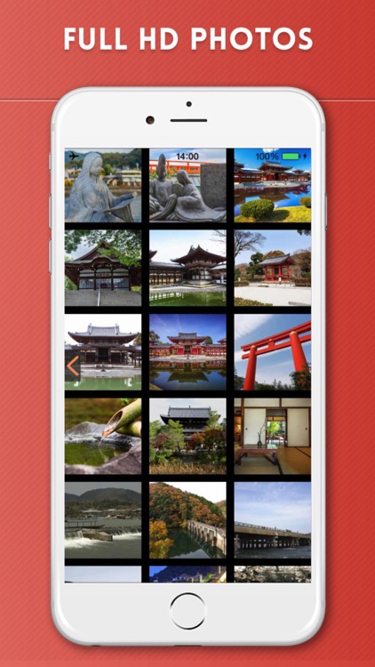 Uji Travel Guide with Offline City Street Map