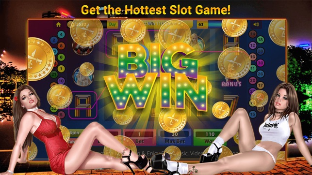 Lucky Party Girl Slots - 777 Classic Vegas Casino(圖4)-速報App