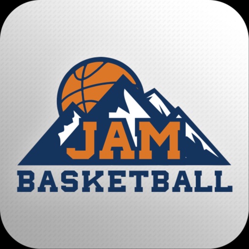 Jam Basketball App icon