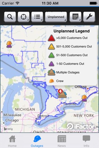 Hydro One Mobile screenshot 2