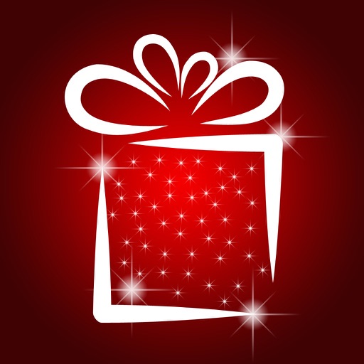 The Christmas Gift List - Share Gif & Photo Friend icon