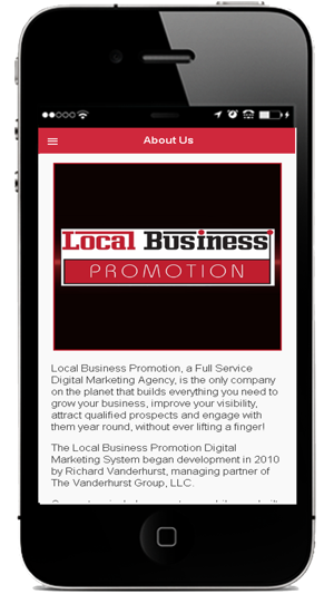 Local Business Promotion, LLC(圖5)-速報App