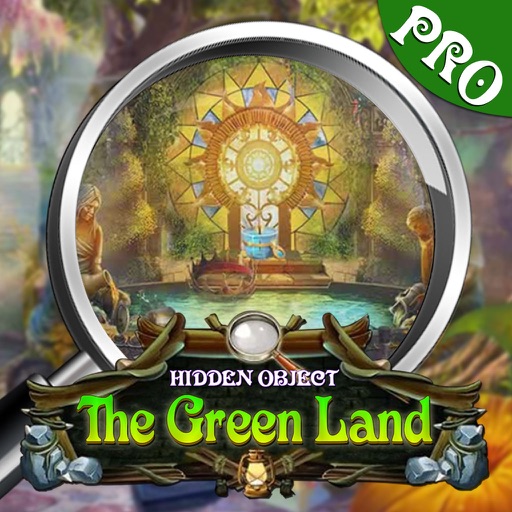 The Green Land Mystery