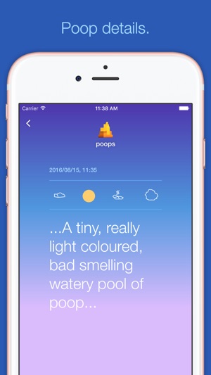 Poops - Baby Poop Tracker(圖4)-速報App
