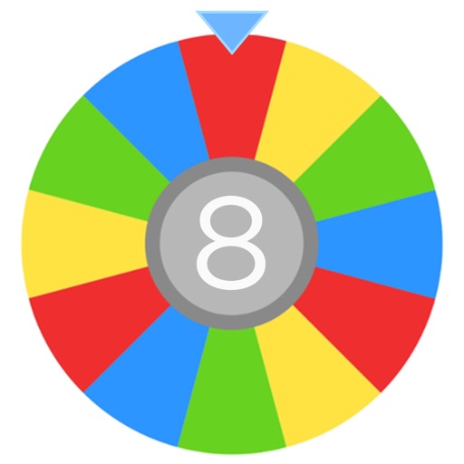 Rings - Color Wheel Switch Sides iOS App