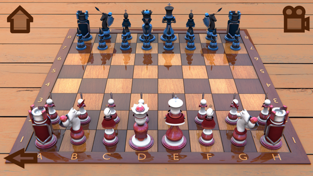 Chess App 3D Pro(圖1)-速報App