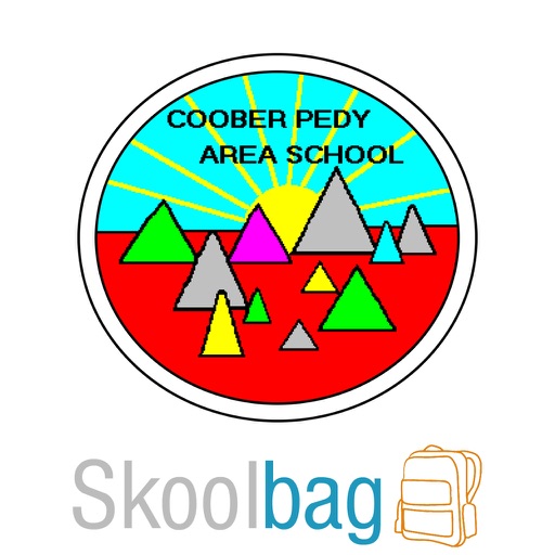 Coober Pedy Area School icon