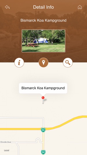 North Dakota Camping Guide(圖4)-速報App