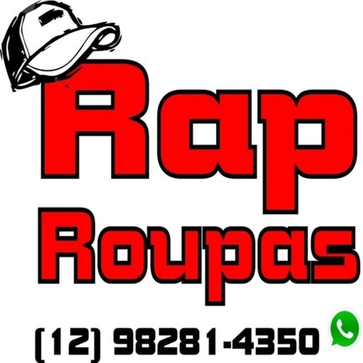 RAP ROUPAS icon