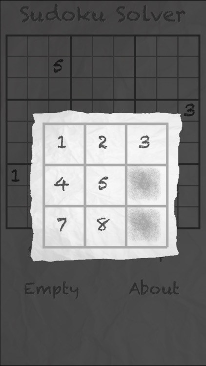 Sudoku-Solver screenshot-3