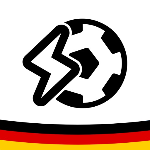 BlitzScores Germany for Bundesliga Football icon