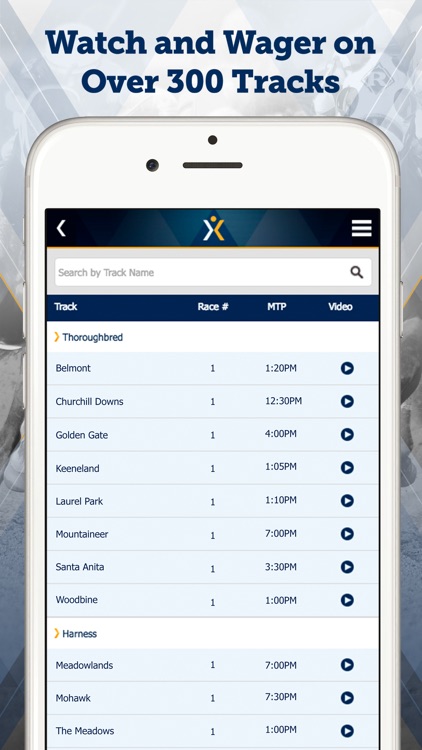 Xpressbet Horse Racing Betting & Live Race Video