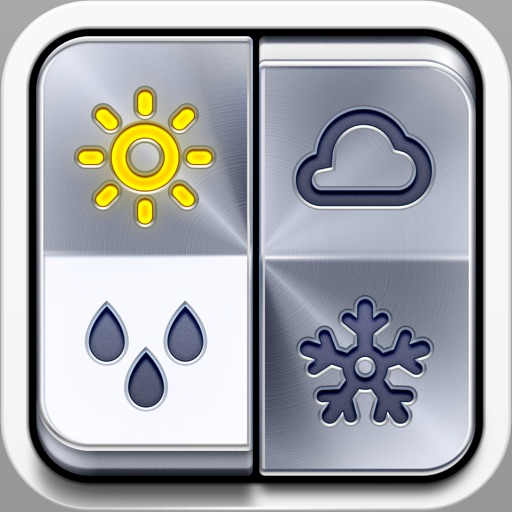 Weather On - Push Notification iOS App