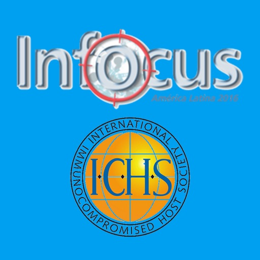ICHS INFOCUS 2016 icon