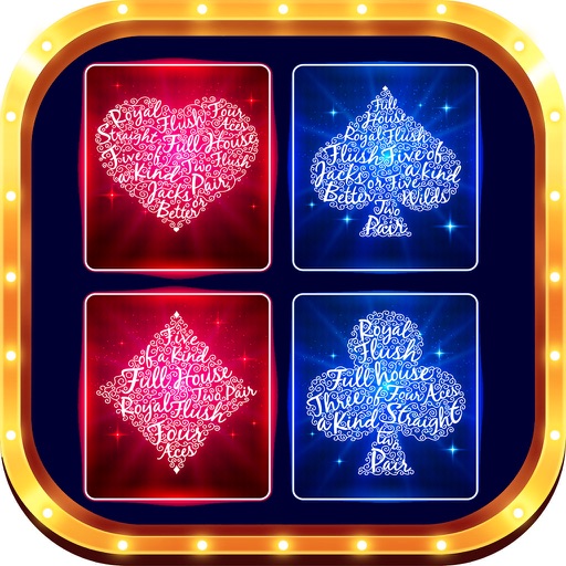 Ace Casino - 4 Game in 1 iOS App