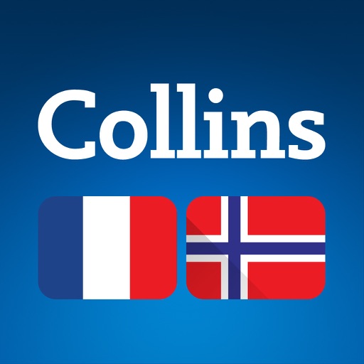 Audio Collins Mini Gem French-Norwegian Dictionary