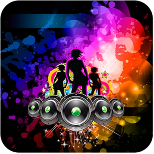 Finger Dancing Galaxy - Hottest Dancing Game iOS App