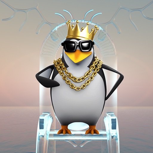 King Penguin icon