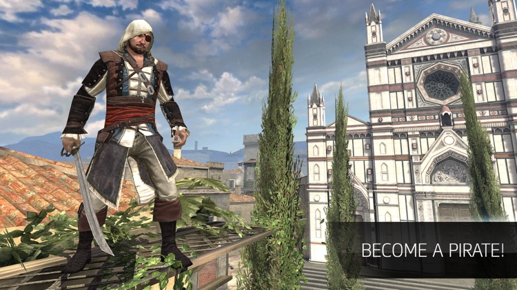 Assassin's Creed Identity screenshot-3