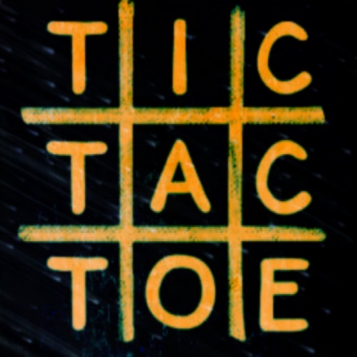 Tic Tac Toe free fun Icon