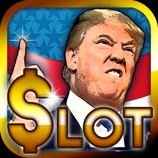 Classic Trump Slots In Vegas - Casino Slot Machine icon