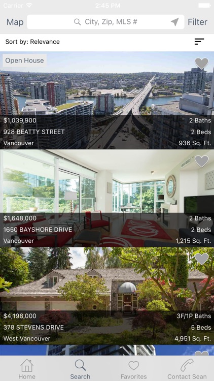 Vancouver Real Estate