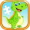 Icon Dinosaur Jigsaw Puzzle - Dino for Kids and Adults