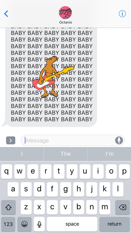 Sticker Trickster