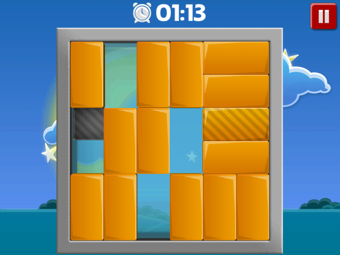 Brain Puzzle Mental & Brain Teasers App voor iPhone, iPad en iPod