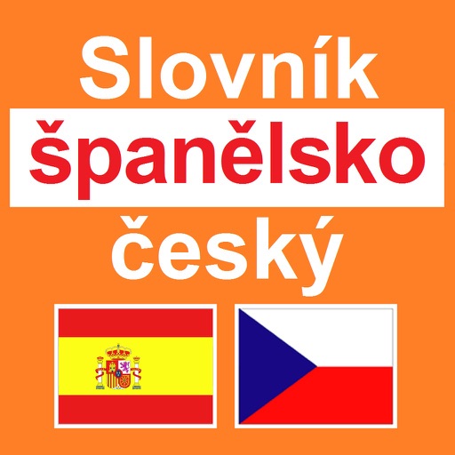 Španělsko-český slovník PCT icon