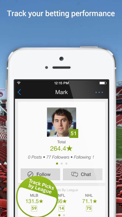 Onside Sports: Scores, Odds, Betting Stats & Picks screenshot-4