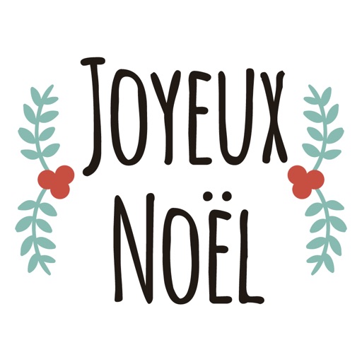 Joyeux Noël by Christophe Martineau