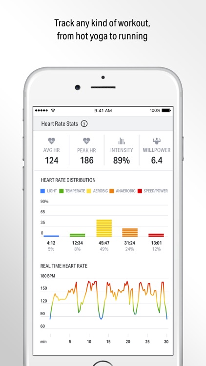 Record by Under Armour screenshot-3