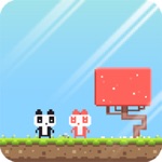 Super Little Panda Adventure Run and Jump Pop Game