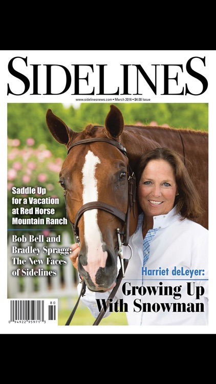 Sidelines News Magazine
